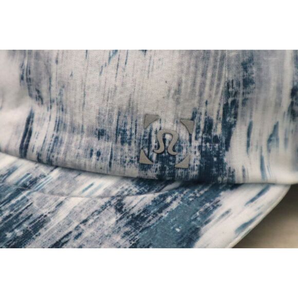 Lululemon M9903S Men's O/S Surfs Up Chambray Multi Lightspeed Run Hat *Bonded - Picture 3 of 15